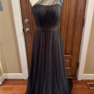 Dark gray Formal Dress NWT